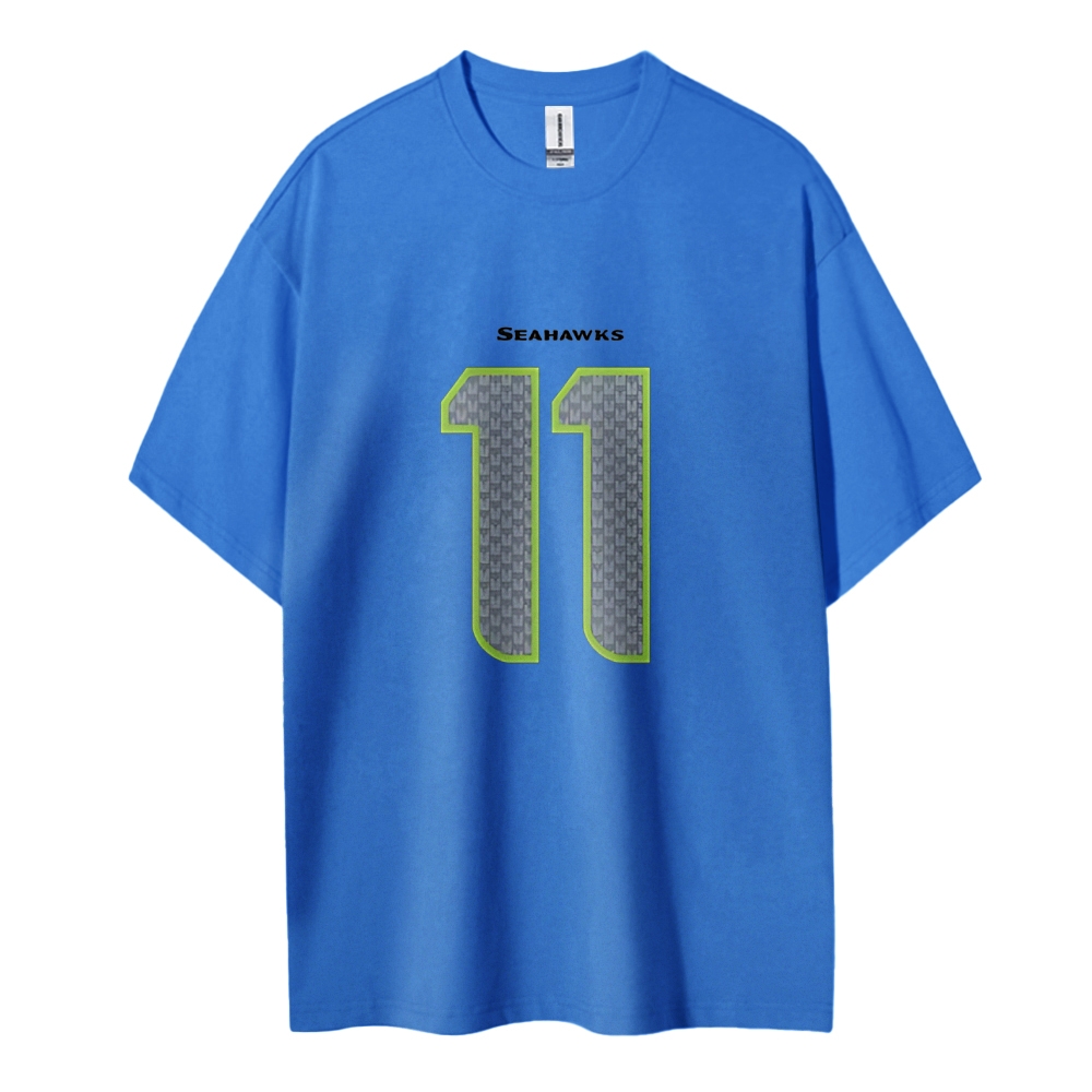 Jaxon Smith Casual Cotton T-Shirt 