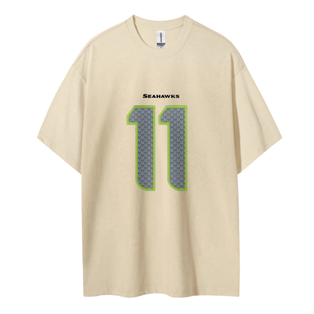 Jaxon Smith Casual Cotton T-Shirt 