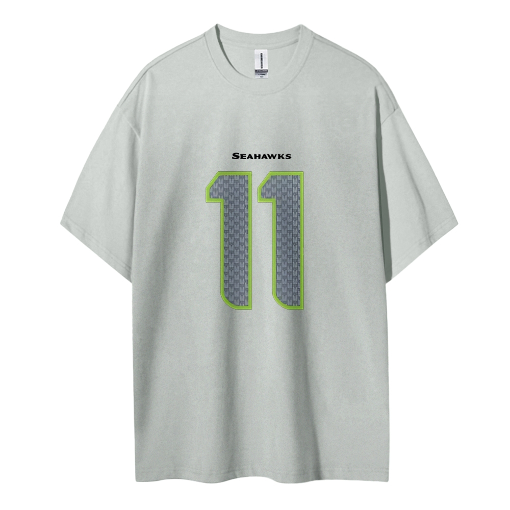 Jaxon Smith Casual Cotton T-Shirt 