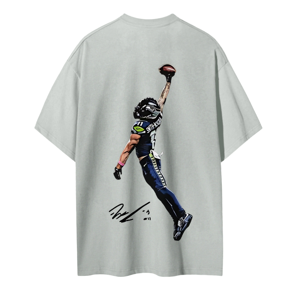 Jaxon Smith Casual Cotton T-Shirt 