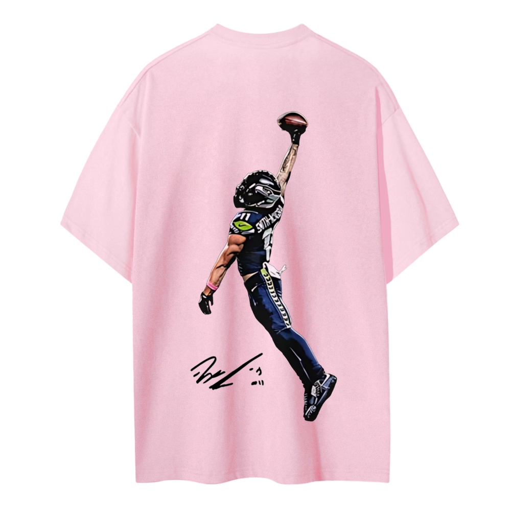 Jaxon Smith Casual Cotton T-Shirt 