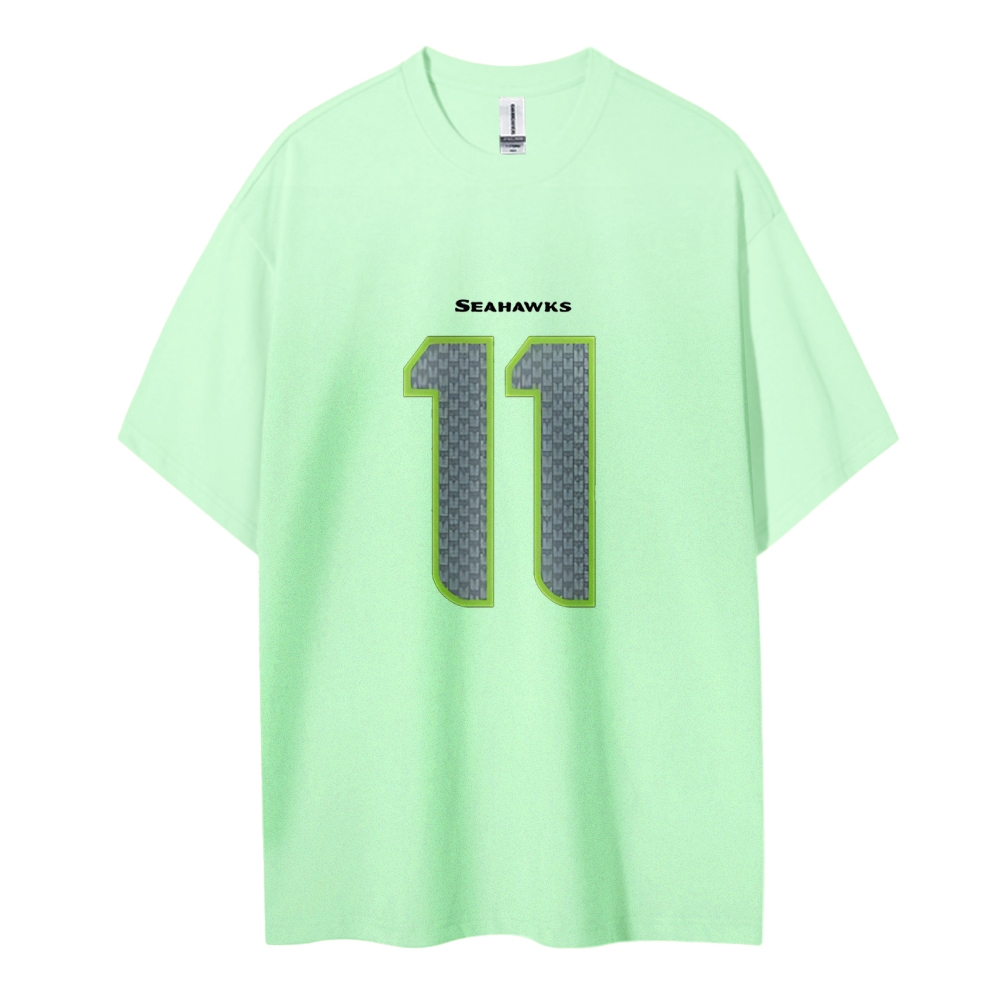 Jaxon Smith Casual Cotton T-Shirt 
