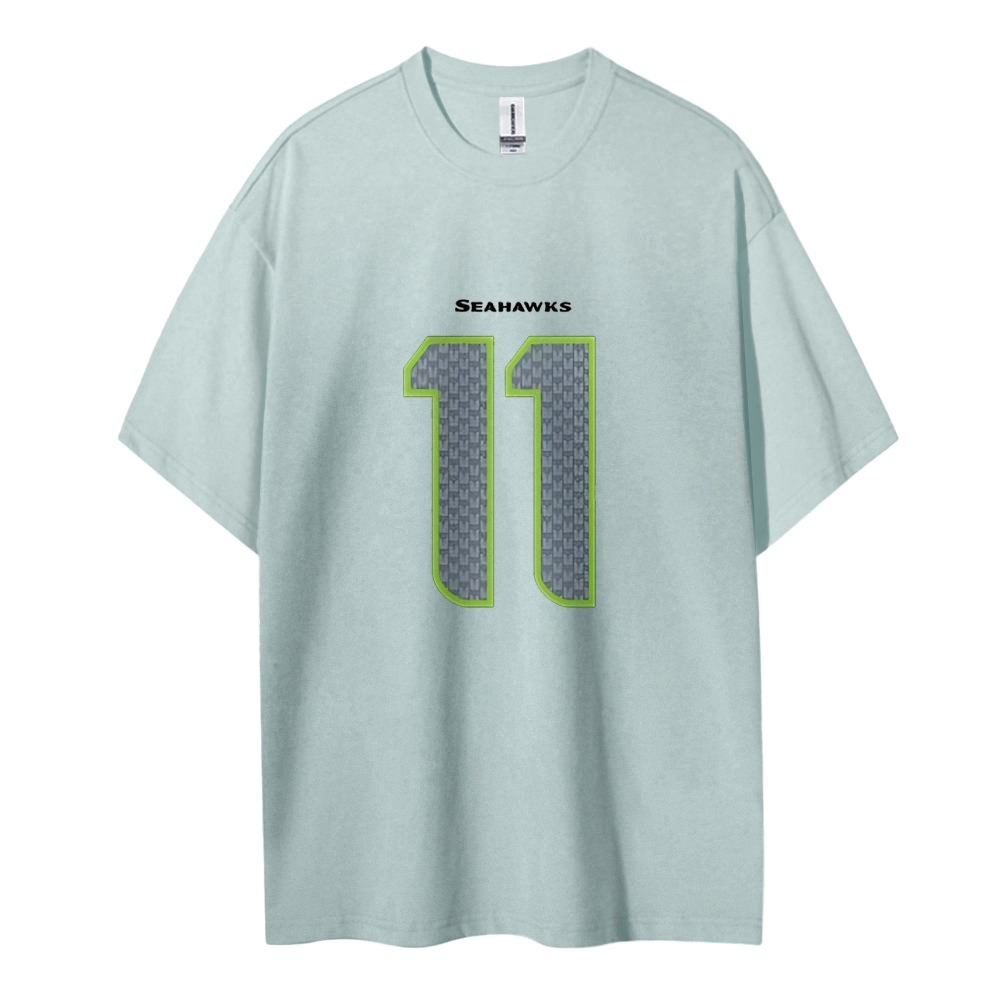 Jaxon Smith Casual Cotton T-Shirt 