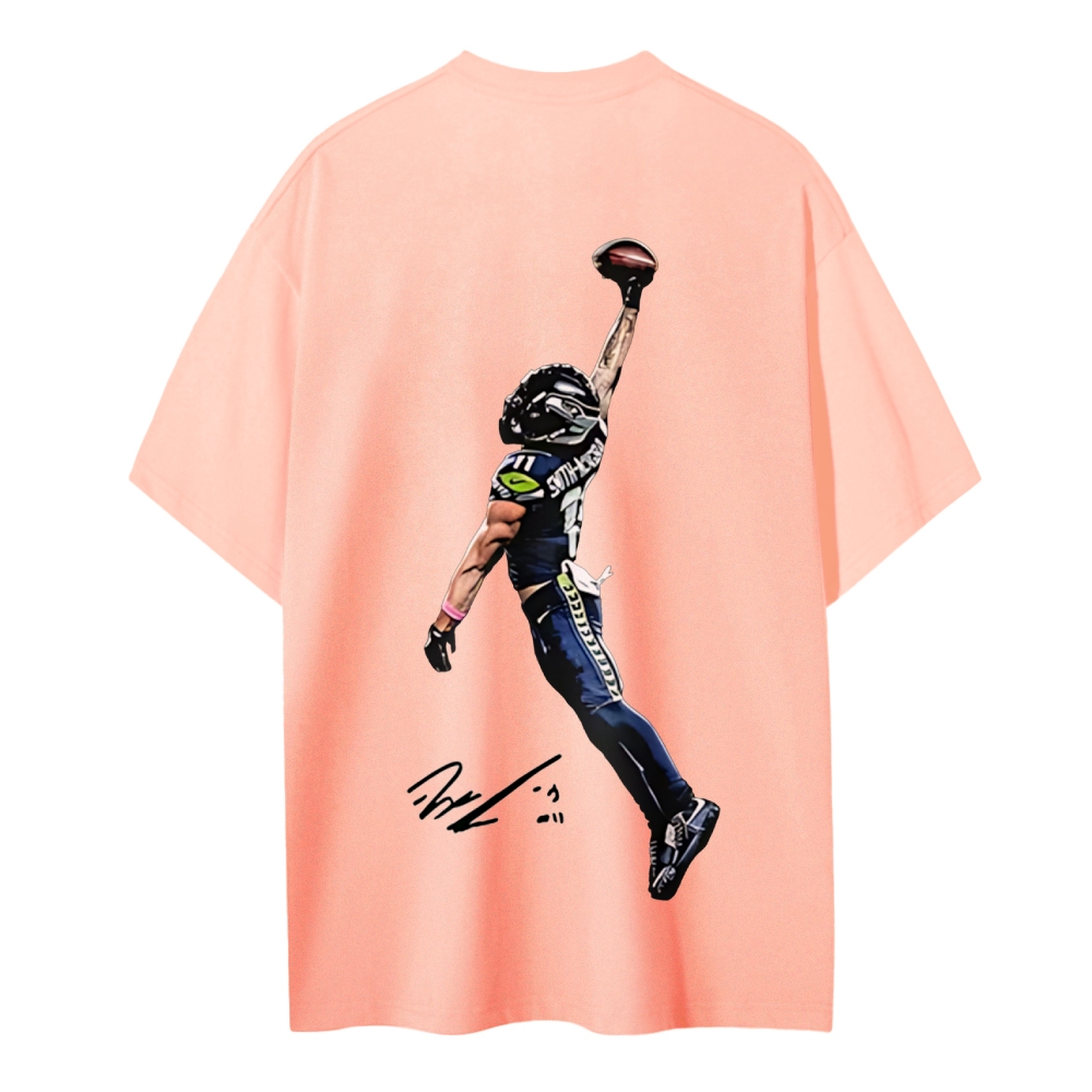 Jaxon Smith Casual Cotton T-Shirt 