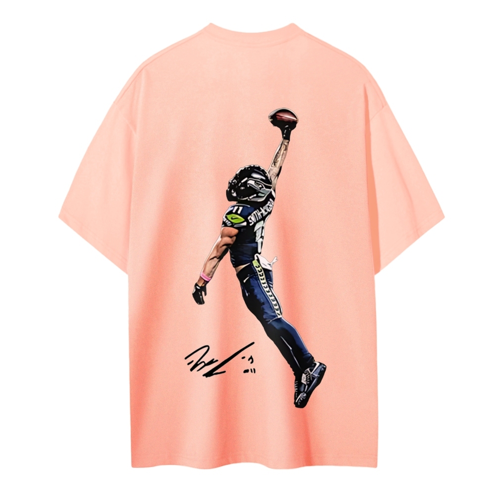 Jaxon Smith Casual Cotton T-Shirt 