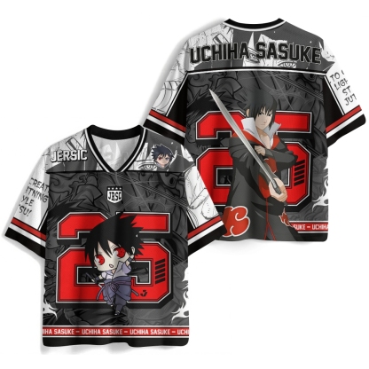  Jujutsu Kaisen Anime Football Jersey Shirt