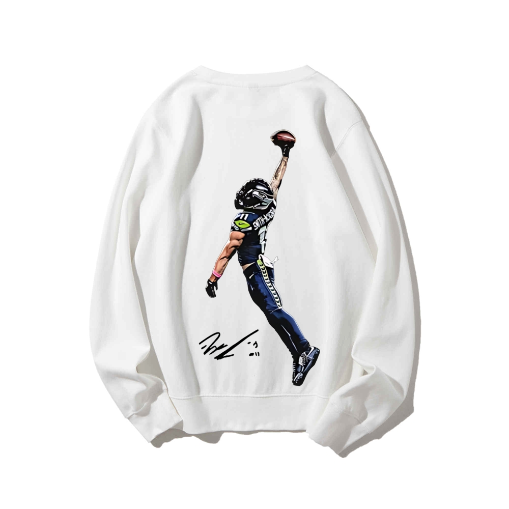 Jaxon Smith | Casual Washed Hoodie & Sweatshirt