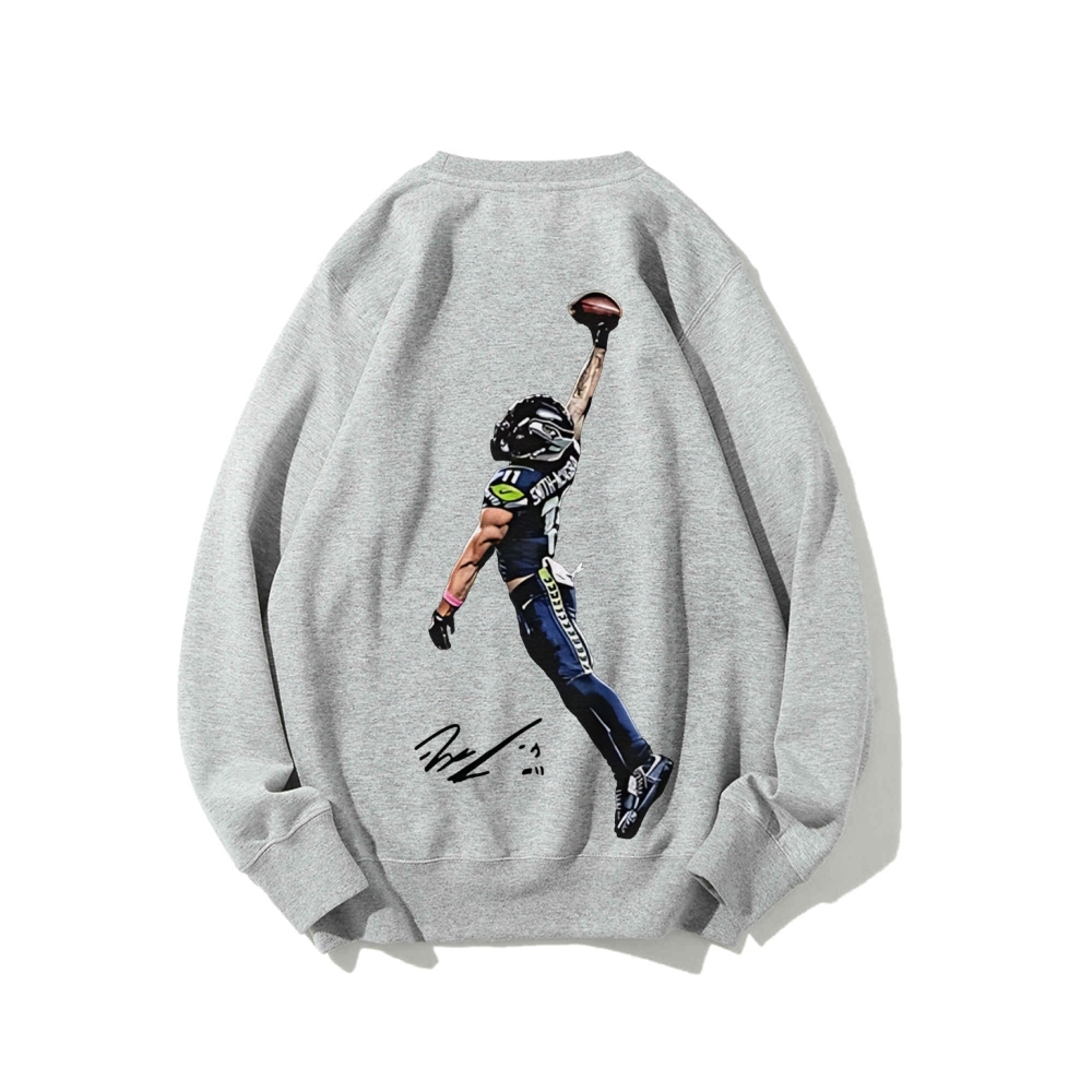 Jaxon Smith | Casual Washed Hoodie & Sweatshirt