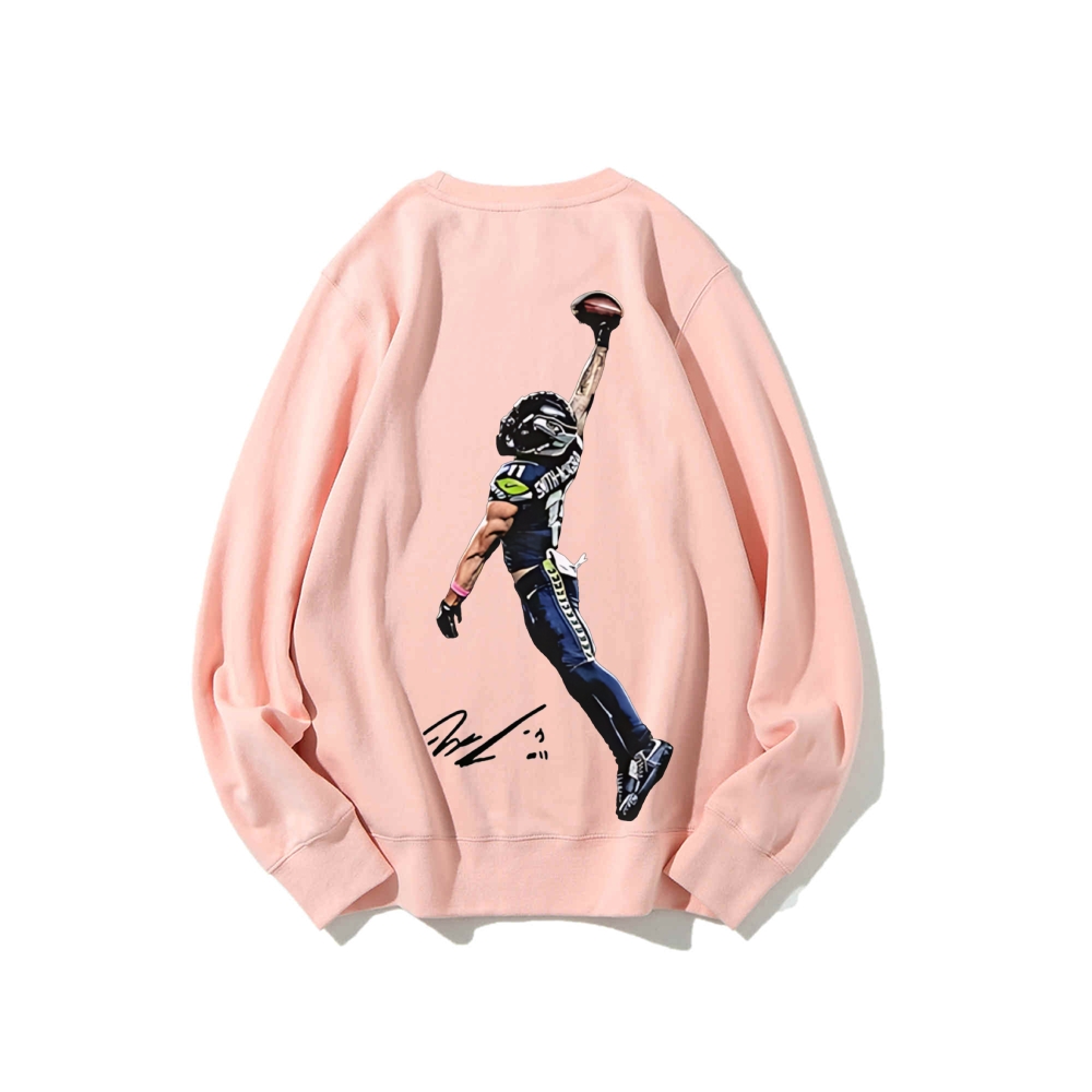 Jaxon Smith | Casual Washed Hoodie & Sweatshirt
