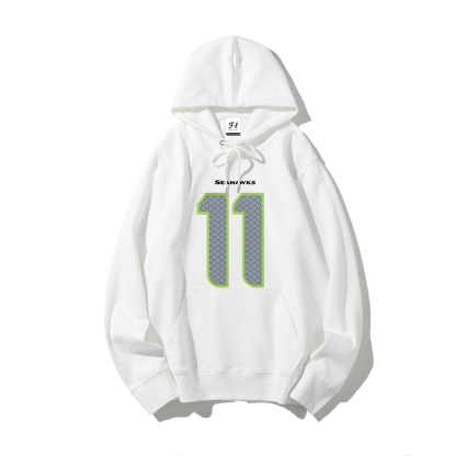 Jaxon Smith | Casual Washed Hoodie & Sweatshirt