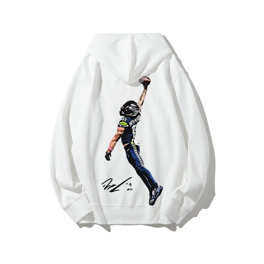 Jaxon Smith | Casual Washed Hoodie & Sweatshirt