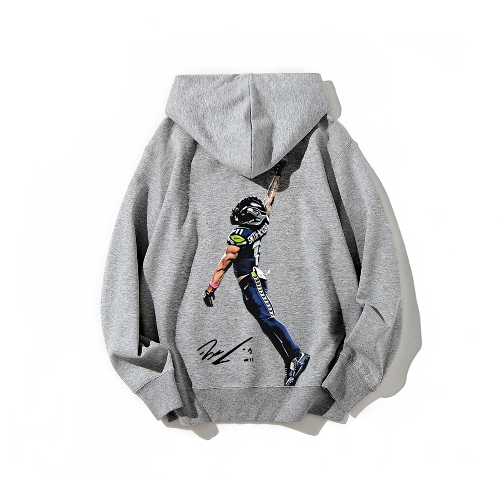 Jaxon Smith | Casual Washed Hoodie & Sweatshirt