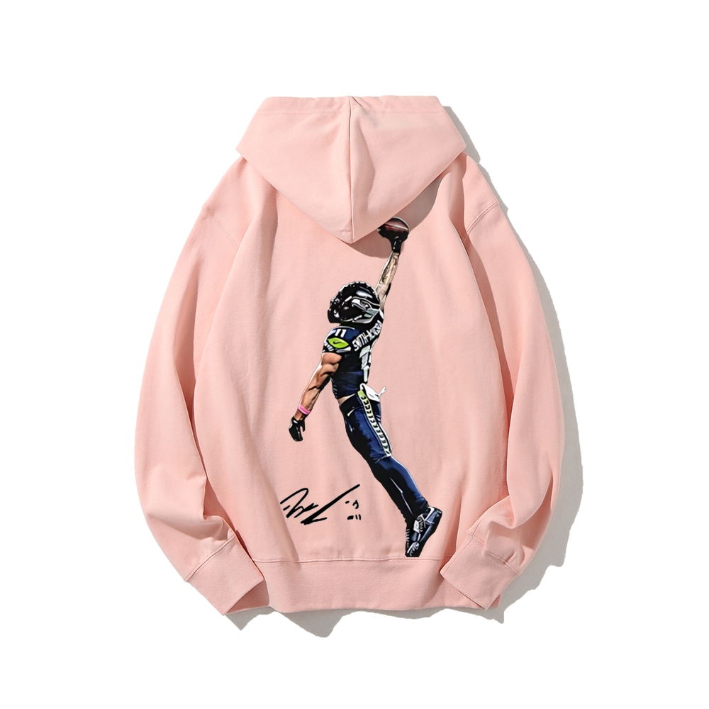 Jaxon Smith | Casual Washed Hoodie & Sweatshirt