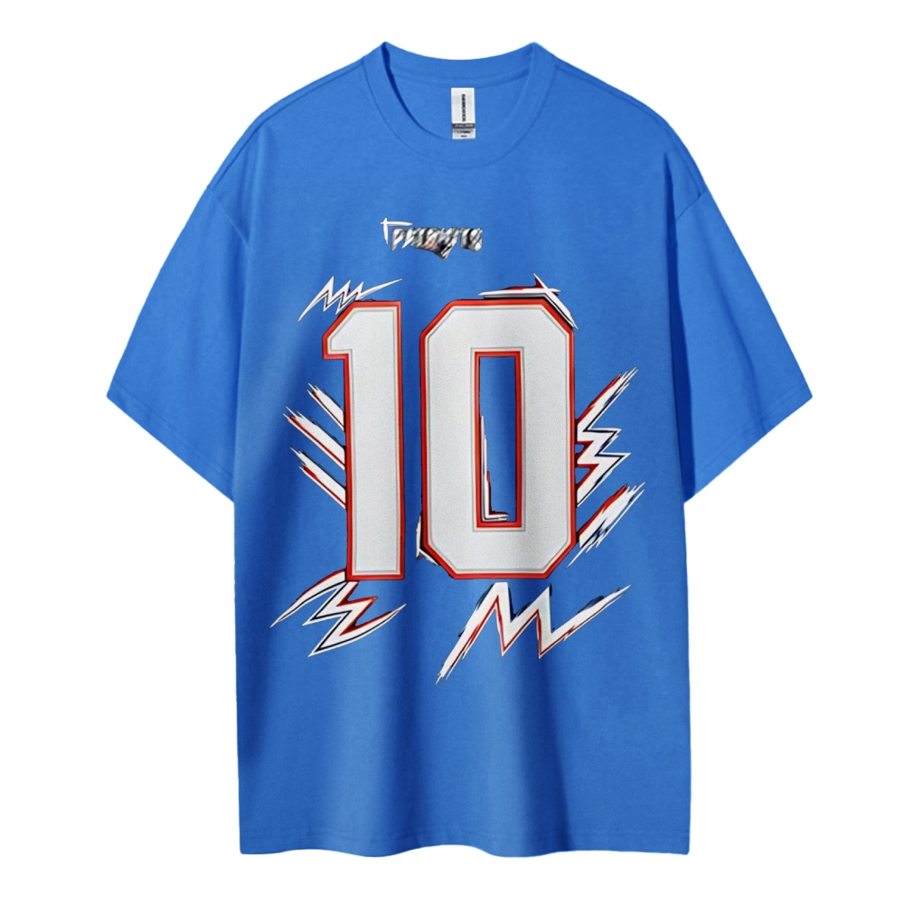 Drake Maye Cotton T-Shirt 