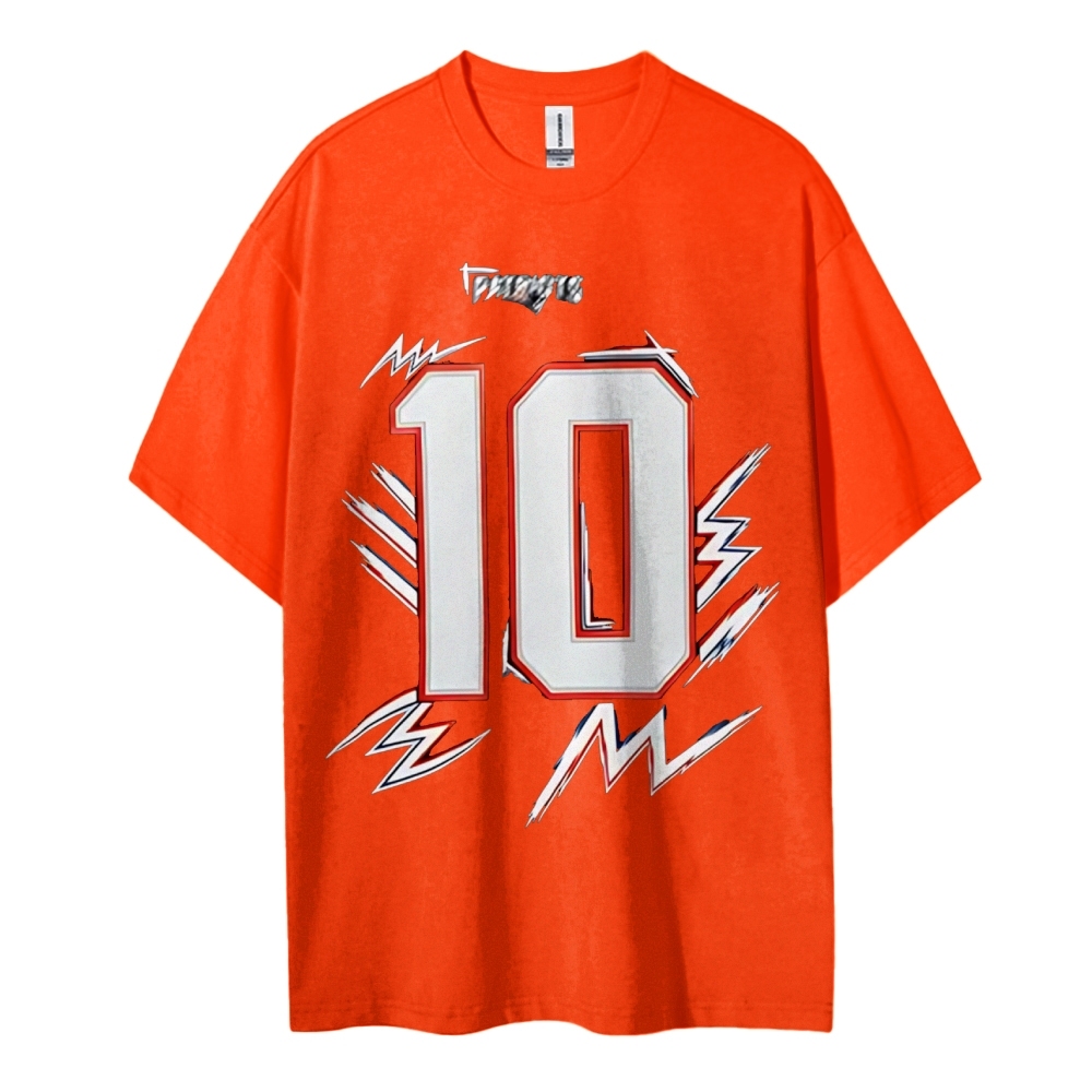 Drake Maye Cotton T-Shirt 