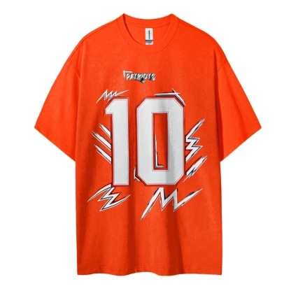 Drake Maye Cotton T-Shirt 