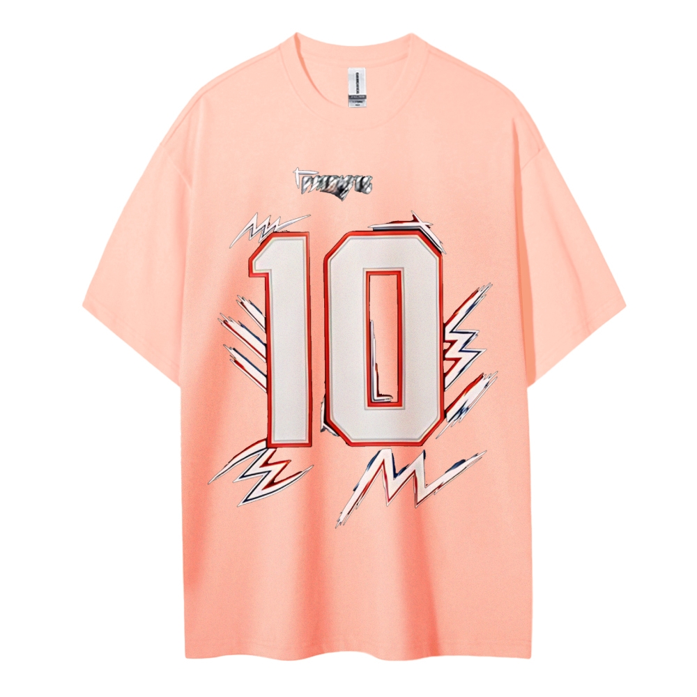 Drake Maye Cotton T-Shirt 