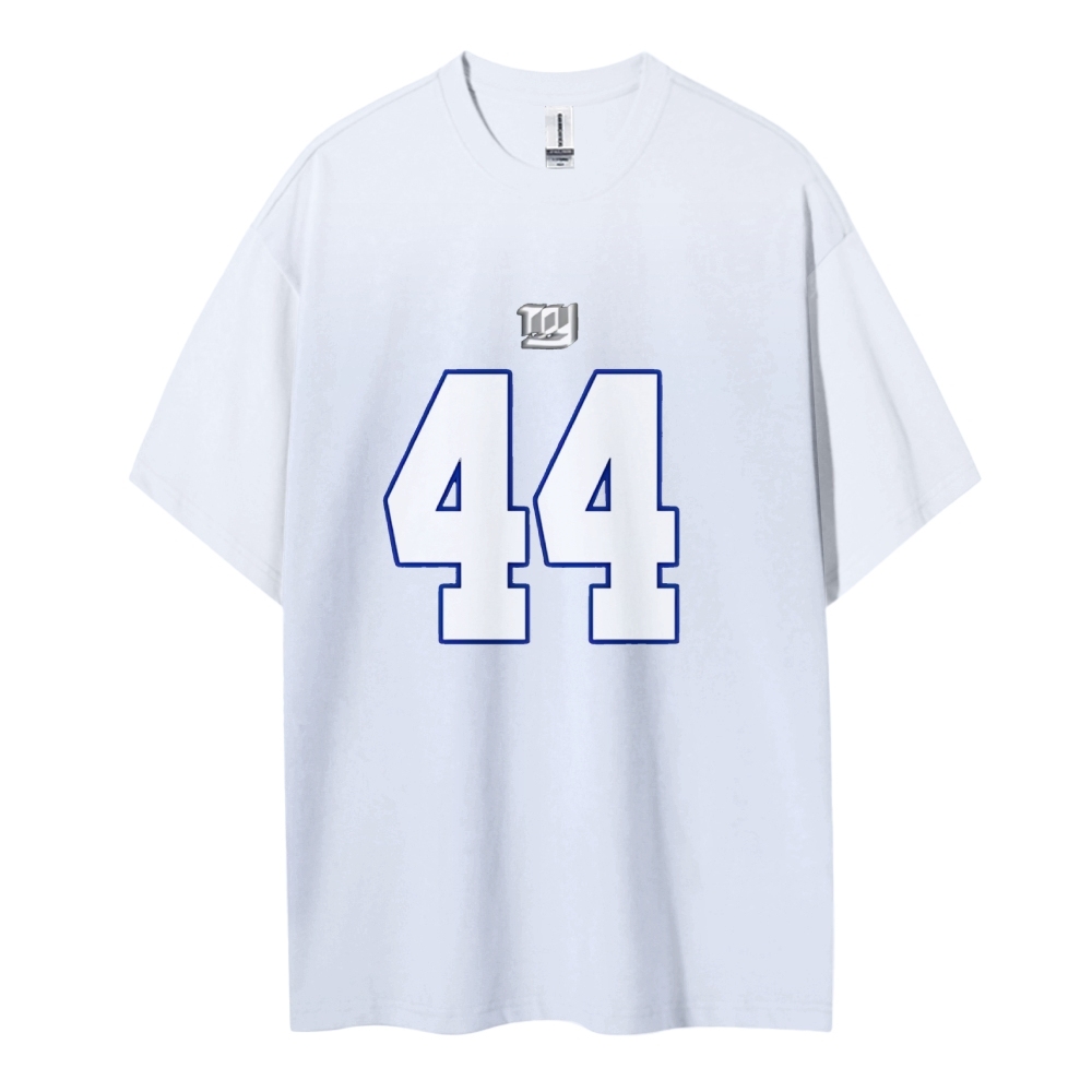 Cam Skattebo Cotton T-Shirt 