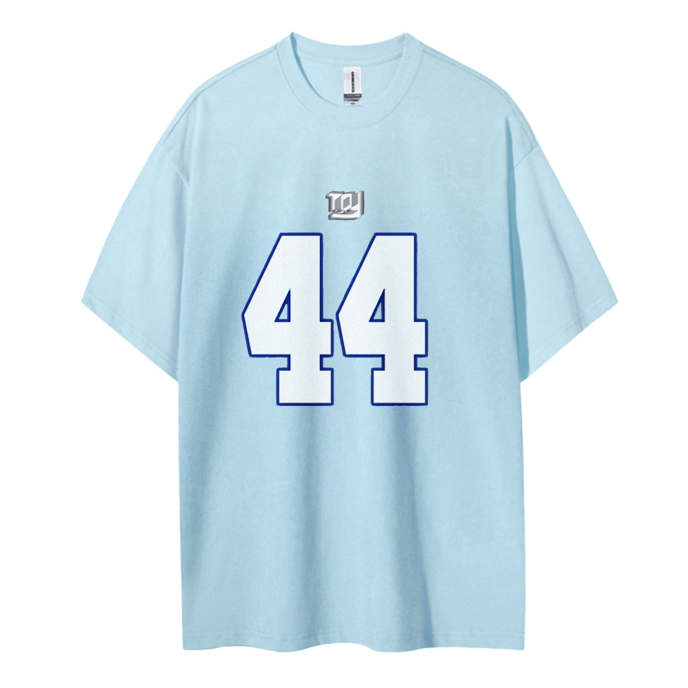 Cam Skattebo Cotton T-Shirt 
