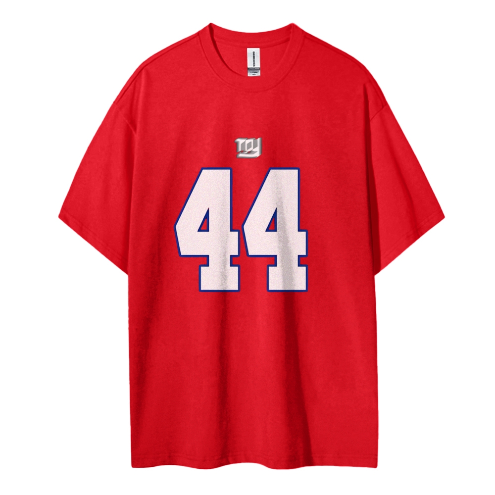 Cam Skattebo Cotton T-Shirt 