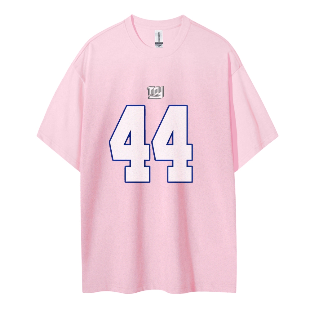 Cam Skattebo Cotton T-Shirt 