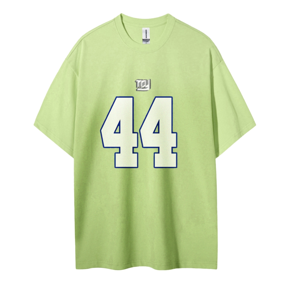 Cam Skattebo Cotton T-Shirt 