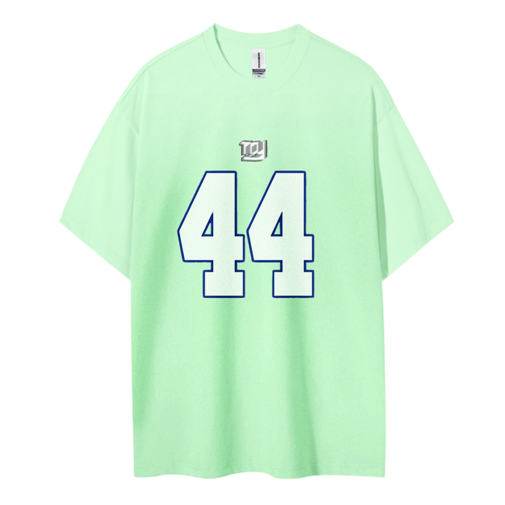 Cam Skattebo Cotton T-Shirt 
