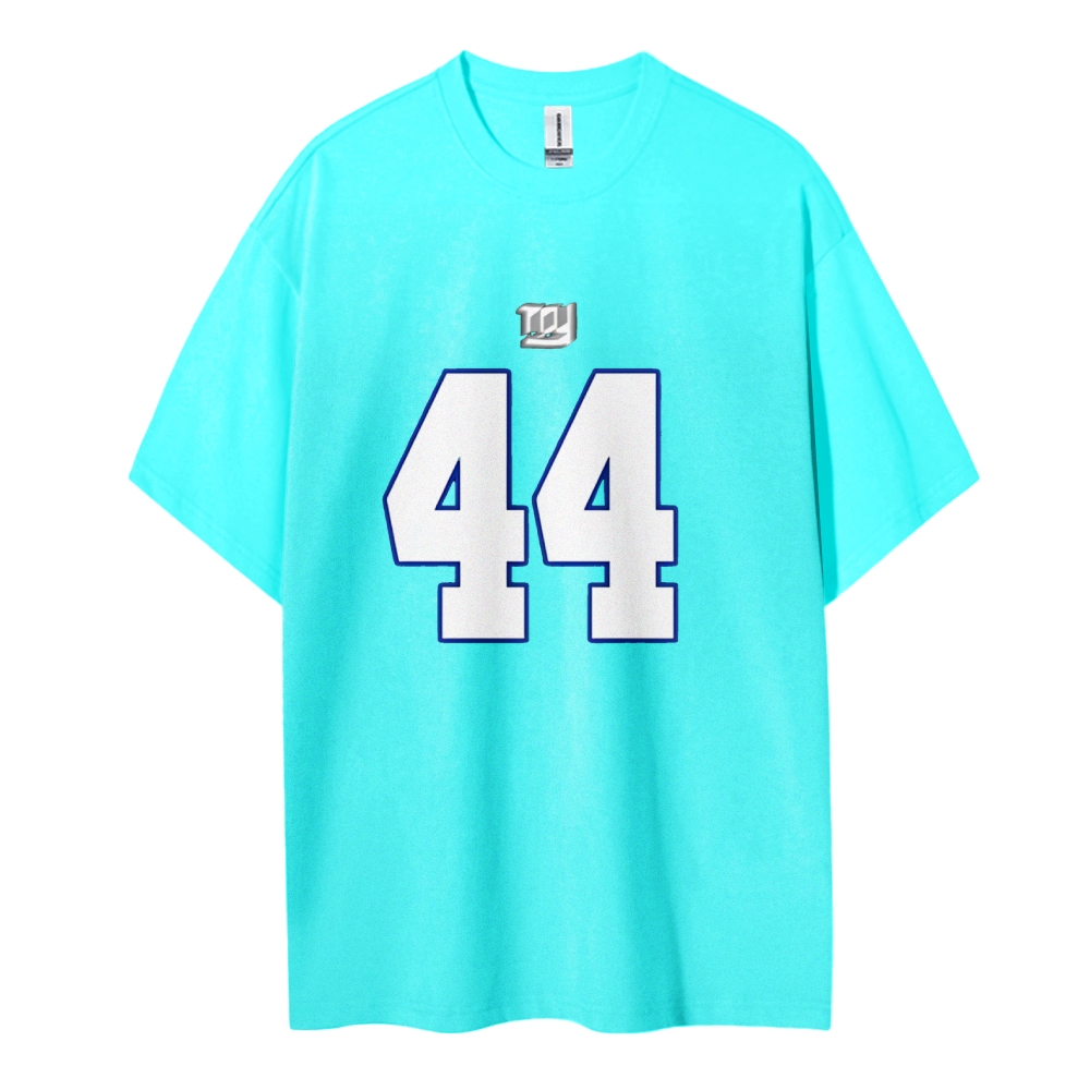 Cam Skattebo Cotton T-Shirt 