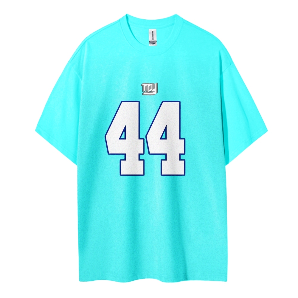 Cam Skattebo Cotton T-Shirt 