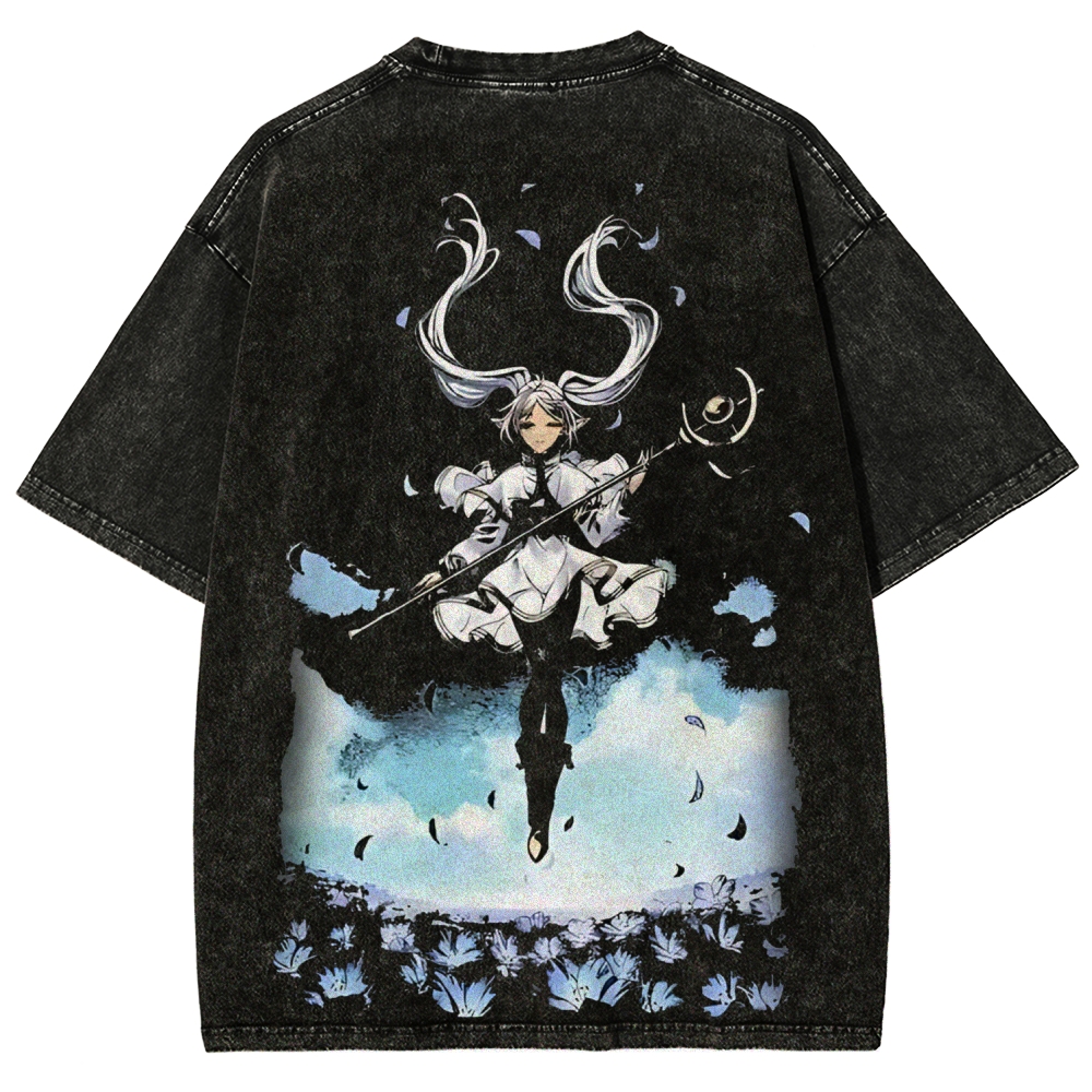 Frieren Vintage T-Shirt 