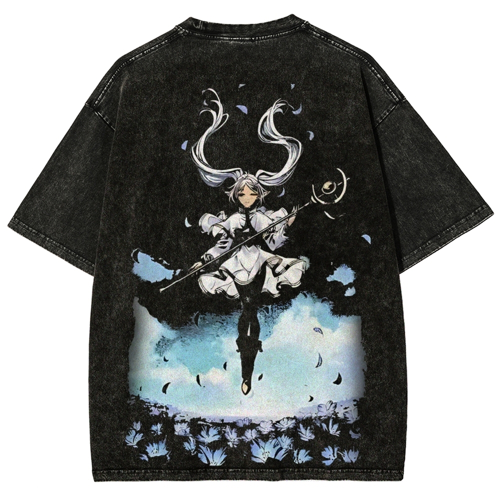 Frieren Vintage T-Shirt 