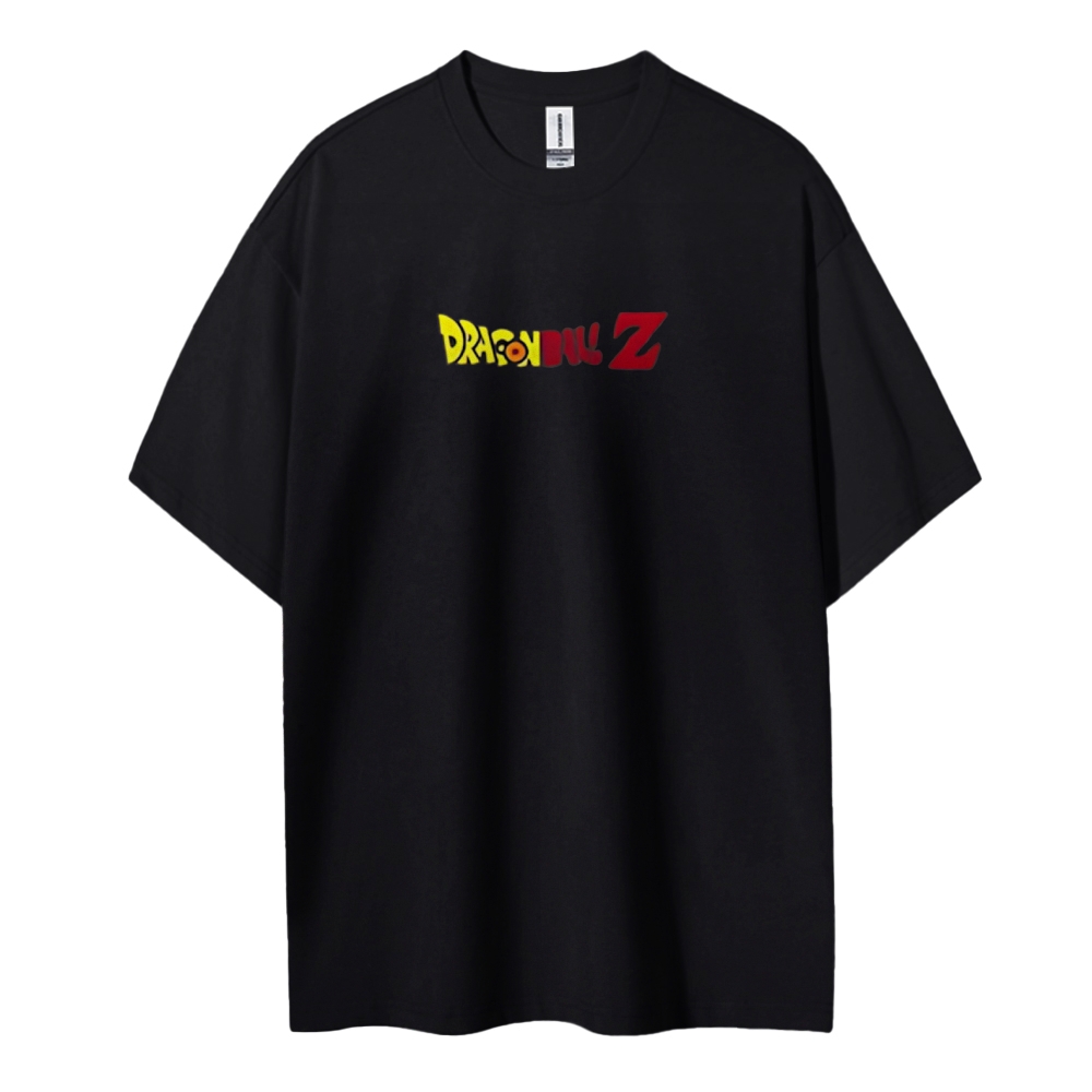 Dragon Ball Z Printed Unisex Cotton T-Shirt