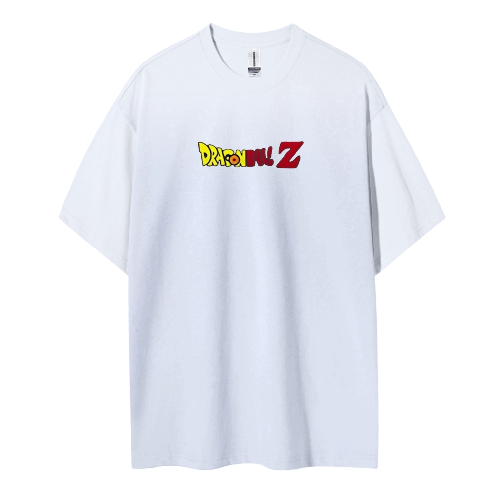 Dragon Ball Z Printed Unisex Cotton T-Shirt