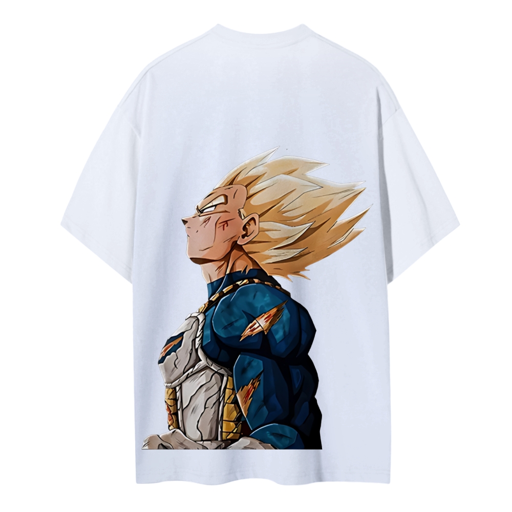 Dragon Ball Z Printed Unisex Cotton T-Shirt