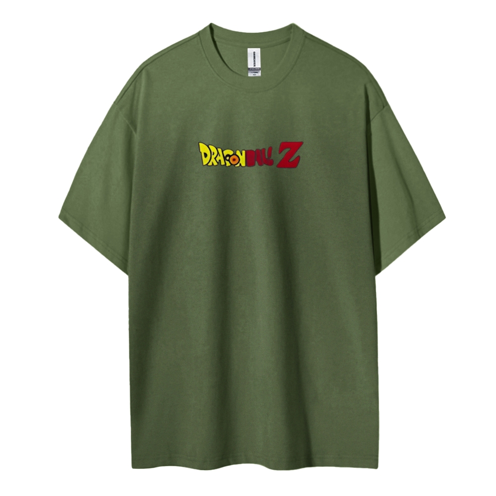 Dragon Ball Z Printed Unisex Cotton T-Shirt