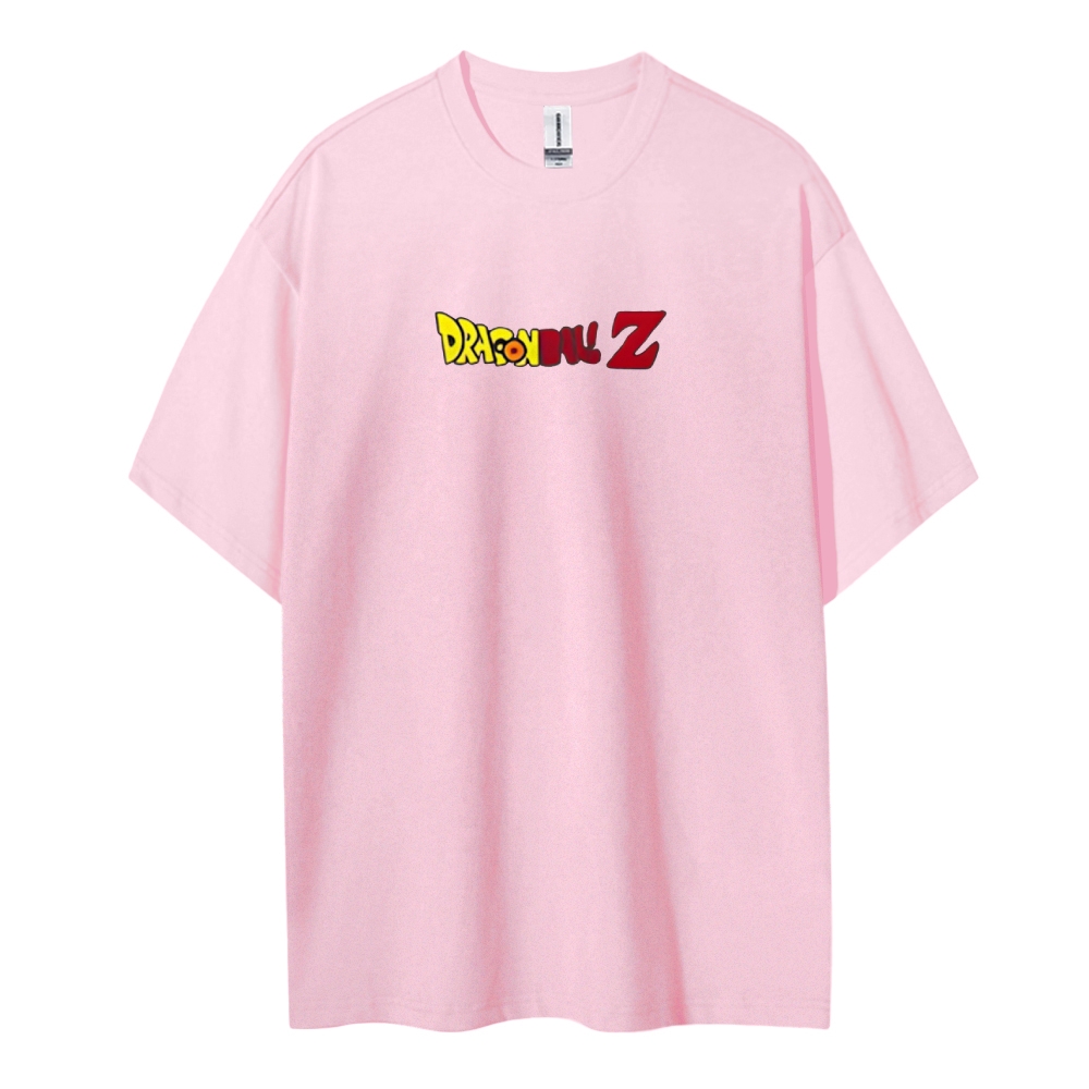Dragon Ball Z Printed Unisex Cotton T-Shirt