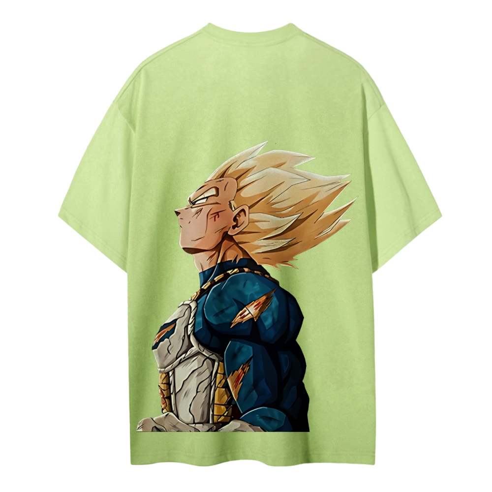 Dragon Ball Z Printed Unisex Cotton T-Shirt