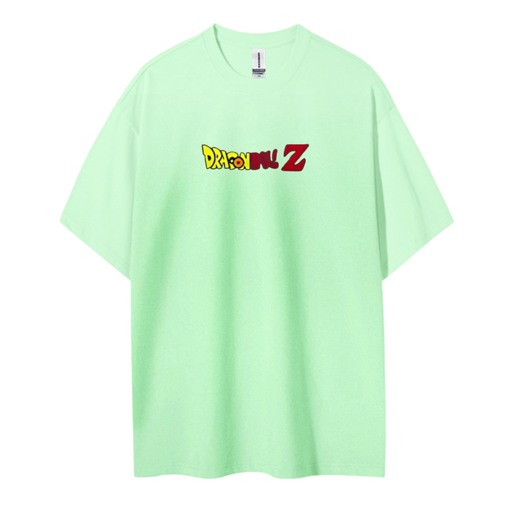 Dragon Ball Z Printed Unisex Cotton T-Shirt