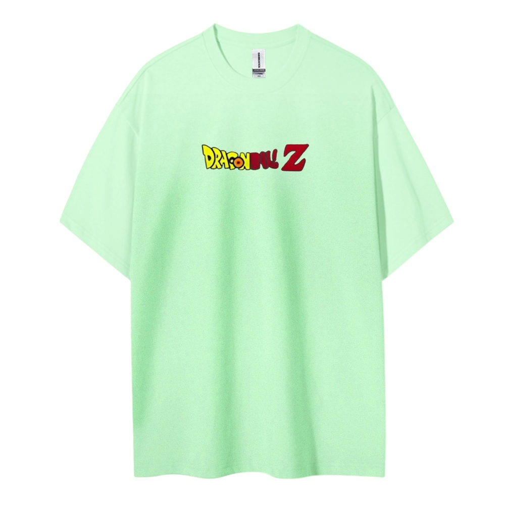 Dragon Ball Z Printed Unisex Cotton T-Shirt