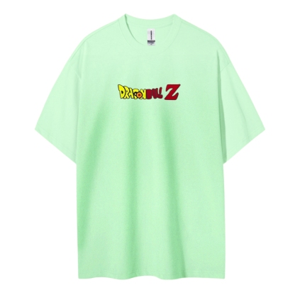 Dragon Ball Z Printed Unisex Cotton T-Shirt