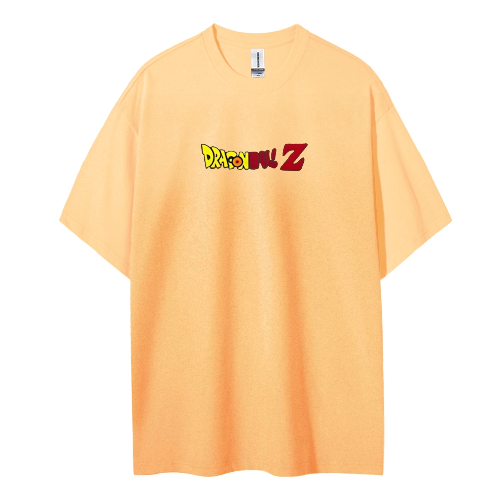 Dragon Ball Z Printed Unisex Cotton T-Shirt