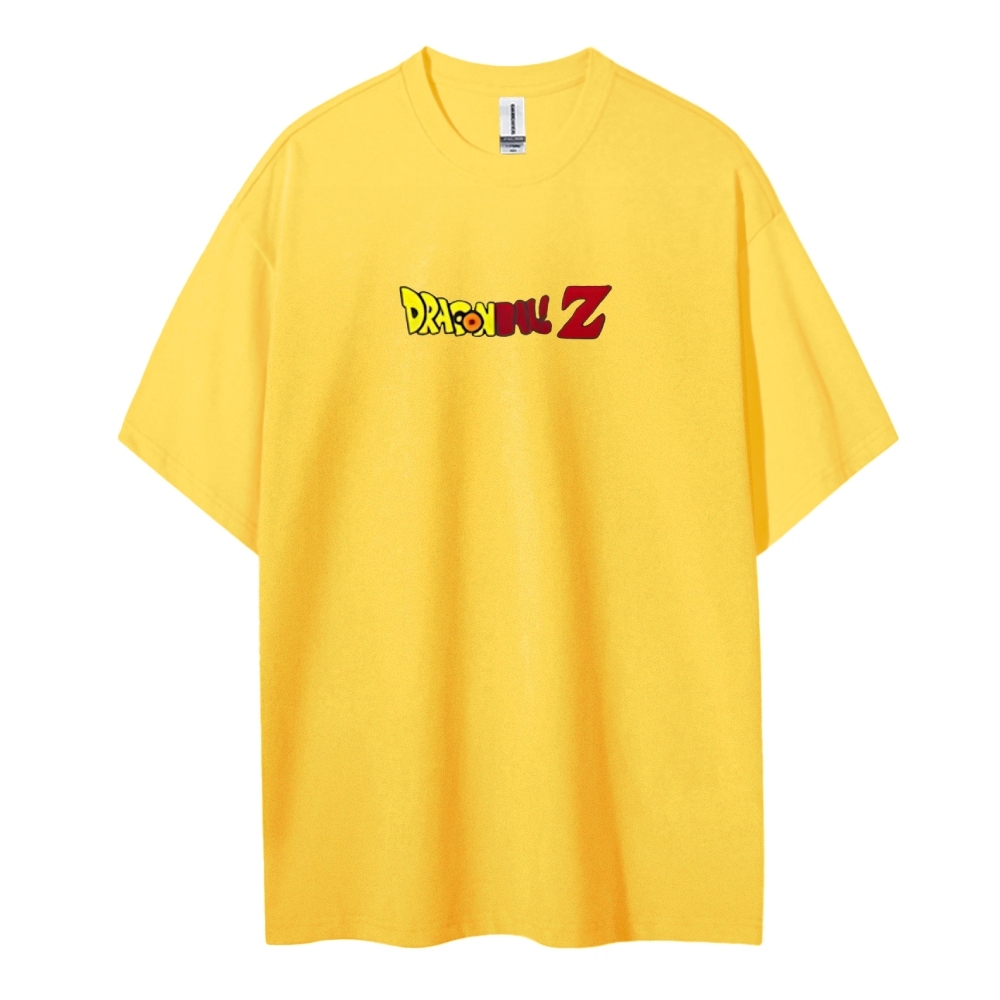 Dragon Ball Z Printed Unisex Cotton T-Shirt