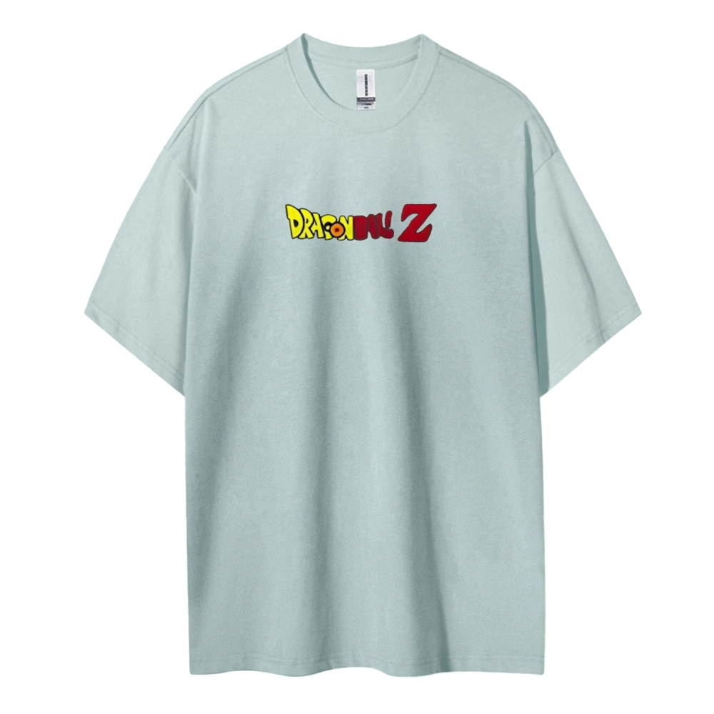 Dragon Ball Z Printed Unisex Cotton T-Shirt