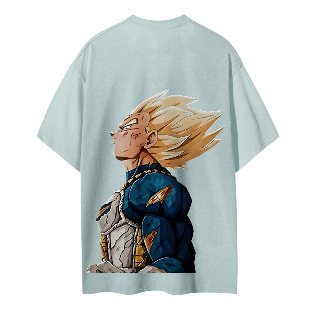 Dragon Ball Z Printed Unisex Cotton T-Shirt