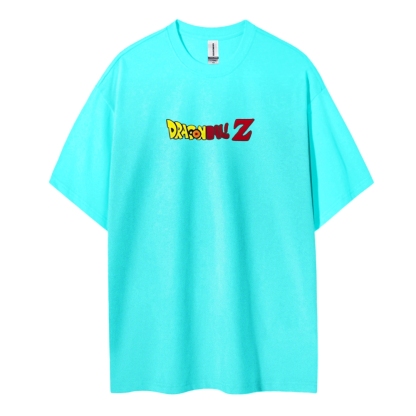 Dragon Ball Z Printed Unisex Cotton T-Shirt