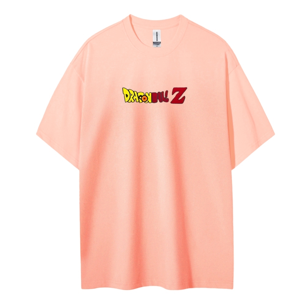 Dragon Ball Z Printed Unisex Cotton T-Shirt