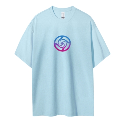 Jujutsu Kaisen Printed Unisex Cotton T-Shirt