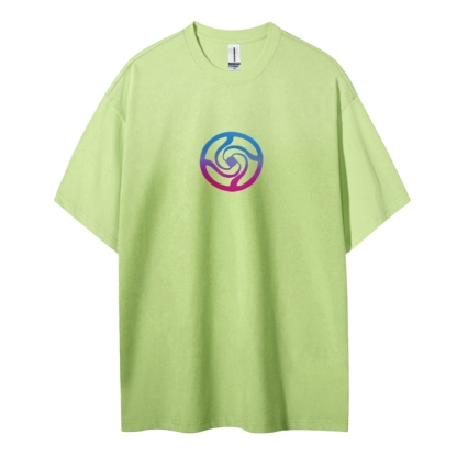 Jujutsu Kaisen Printed Unisex Cotton T-Shirt