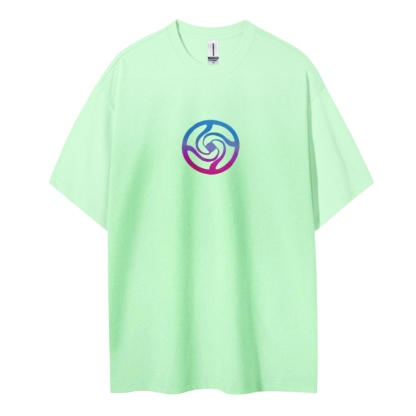 Jujutsu Kaisen Printed Unisex Cotton T-Shirt