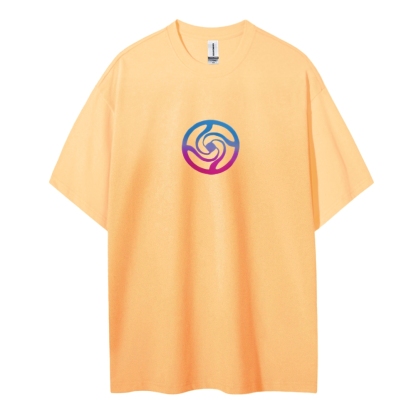 Jujutsu Kaisen Printed Unisex Cotton T-Shirt